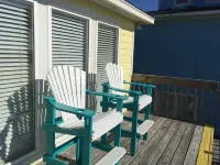 Seas the Day - the Most Beautiful House on the Beach! - 2-Star