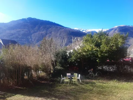 La Villa Luchonnaise, 5mn du Centre Ville, Télécabine et Thermes