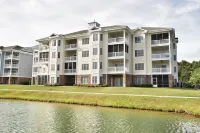 Lake & Pool View in the Heart of Myrtle Beach, SC-Magnolia Pointe-Myrtlewood