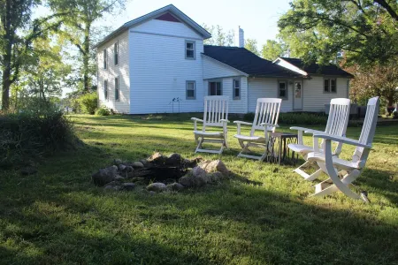 Enjoy Lake & Farm Life