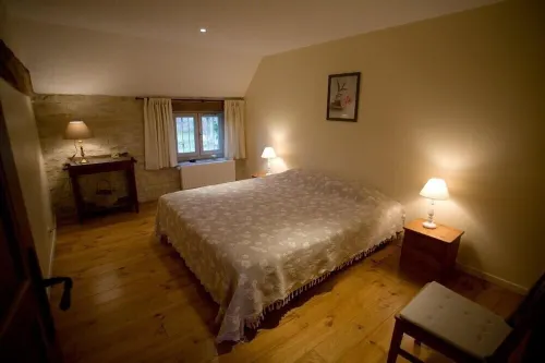 Moulin de Cussigny, charming B&B