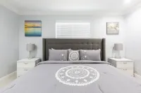 Just one Guest  house near PGA