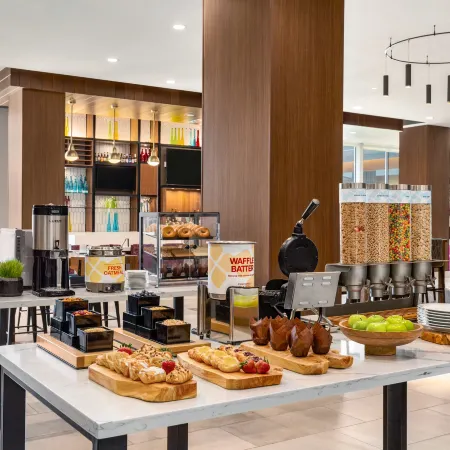 Hilton Garden Inn Seattle Airport