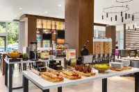西雅圖機場希爾頓花園酒店 - 早餐