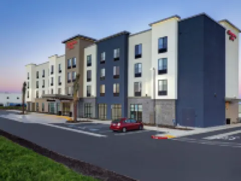 Hampton Inn Patterson Hotels in Stanislaus County