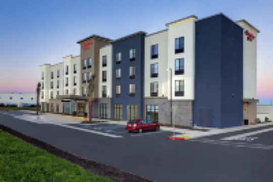 Hampton Inn Patterson