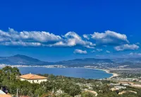Apartment for 2/4 people with superb sea view and Jacuzzi in Porticcio - Apartments