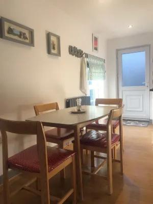 Stylish annexe in Caernarfon