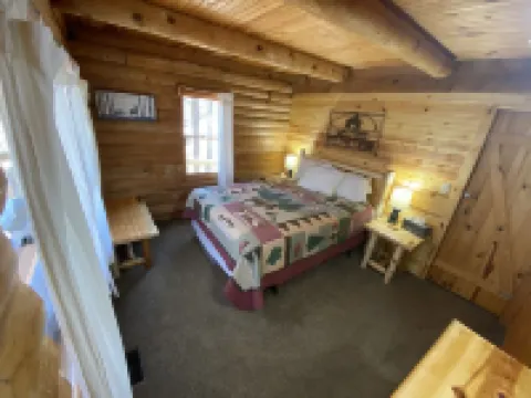 Cozy Log Cabin on Table Rock Lake - The Timbers Cabin #8 Hotéis em Shell Knob