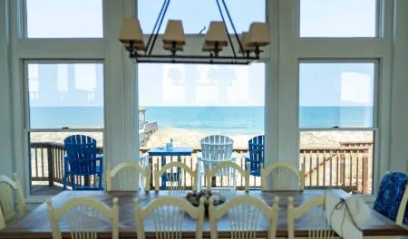 Oceanfront Luxury Home w/ Private Pool, Hot Tub, Game Room & More!