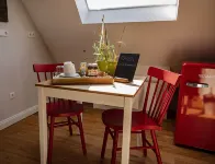 Wellnessloft mit Privatsauna und Garten
