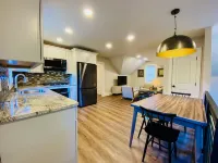 Modern mountain getaway in Boone