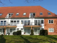 Apartment with Baltic Sea view and south-facing balcony 巴斯托爾夫住宿飯店