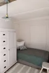 Vacation apartment1 in the farm worker's house near Scharmützelsee Hotels near Dorfkirche Sauen