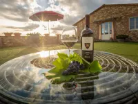 La Principessa  Tuscan farmhouse with pool on wine road of Montecarlo-Lucca 蒙特卡洛酒店