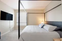 Happy Haven: Spacious 1 Bedroom