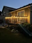 Family & Group friendly home w/ large hammock & game room near Leavenworth!