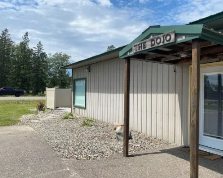 The Dojo-Kick back and relax! Hotels in Crosslake