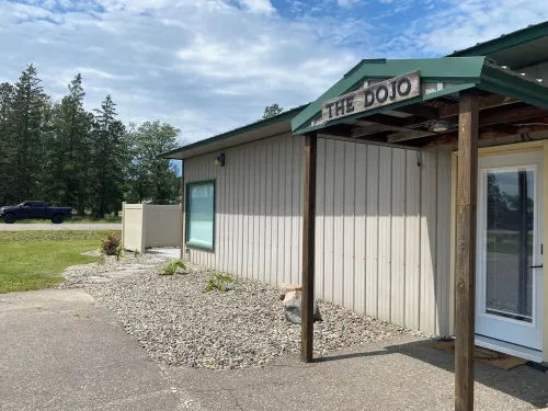 The Dojo-Kick back and relax!