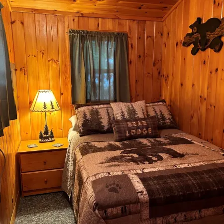Cozy Cabin on Rangeley Lake