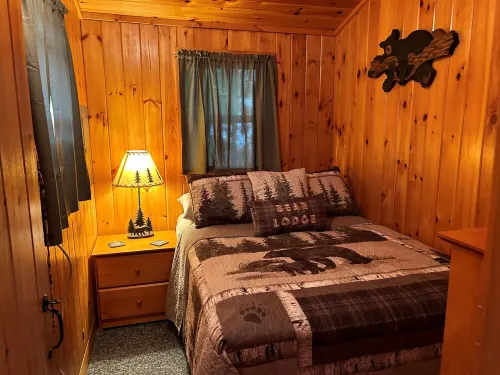 Cozy Cabin on Rangeley Lake