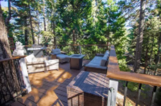 Cozy Fairytale Cabin