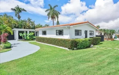 Stunning Tropical Villa - 4 Bedrooms with private pool Hôtels à proximité de : Edmond J. Safra Synagogue