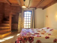 Renovated apartment, terrace with insane views Hotels in Risoul