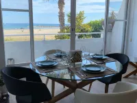 RACUNIT, our beachfront house in Cunit, between Barcelona and Tarragona.