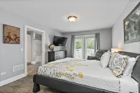 Bliss in Batavia near the Fox River