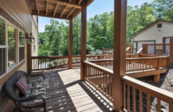 Finely Appointed Mtn Condo in Gated Resort, Only 4 Steps to get in, GREAT VIEW!