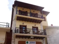 Kazas Luxury Hotels in Trikolona