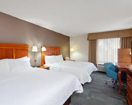 聖迭戈聖馬科斯希爾頓歡朋酒店 聖馬可斯酒店