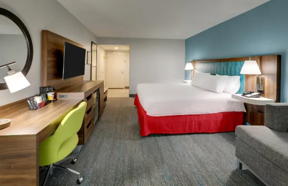 希爾頓歡朋酒店-萊巴嫩