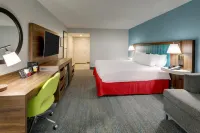 Hampton Inn Lebanon - Parkplatz