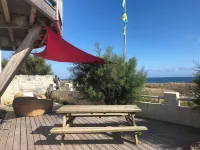Villa Face mer le Pouliguen -accès Direct à la Plage Các khách sạn ở Le Pouliguen