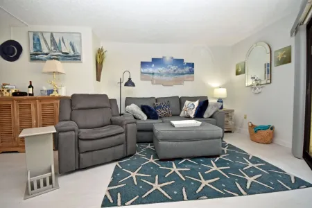 The Summer Wind @ Manasota Key Отели в г. Манасота-Ки