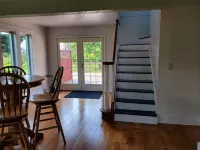 Spacious Family Friendly House, Close To Trails and Mackinac Island Ferries!