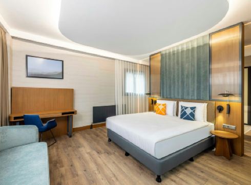 Four Points Flex by Sheraton Ankara Cukurambar