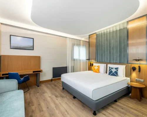 Four Points Flex by Sheraton Ankara Cukurambar Hotels near ASTI