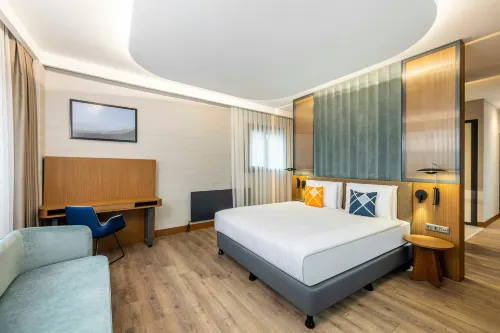 Four Points Flex by Sheraton Ankara Cukurambar Hotels in Universiteler Mahallesi