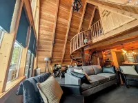 STUGÄ cabin, walk 2 hot spring's pool & food