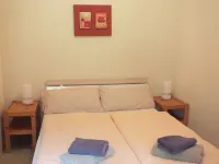 Lovely, quiet 4-star apartment for two - close to village and lake - Wi-Fi