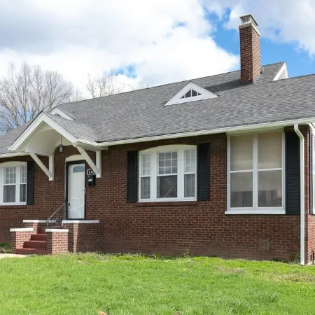 Cheerful 4 Bedroom House
