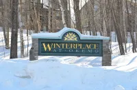 Winterplace Condo Steps away from slopes