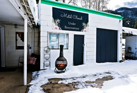 Vintage Motel Riverside Apt7