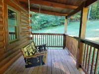 Black Bear Cabin, private and secluded!