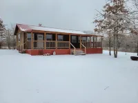 Willow Creek Cabin Các khách sạn ở Garvin County