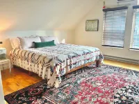 Large Loft Studio in Village