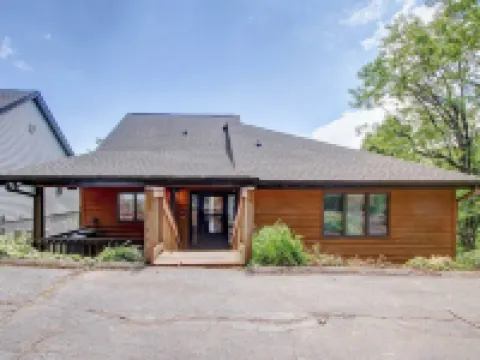 GrandView Cabin - Views and Zip Lines Hotels in Seven Devils